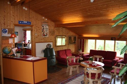 Karalaks Motel Lakselv Exterior photo