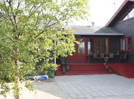 Karalaks Motel Lakselv Exterior photo
